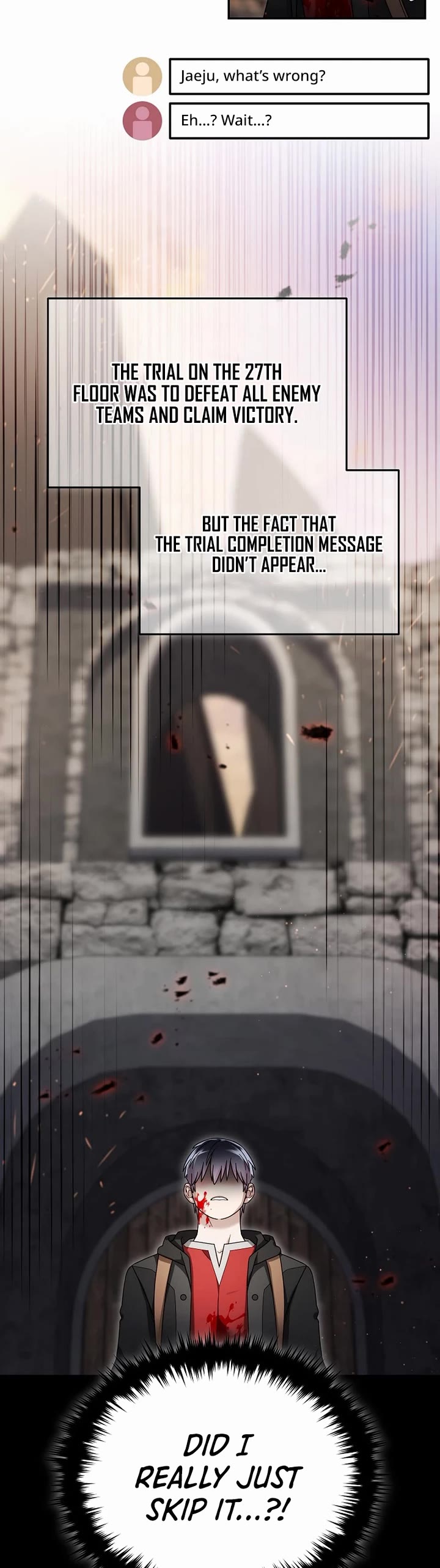 The Newbie is Too Strong Chapter 131 page 2 - Chapter 131