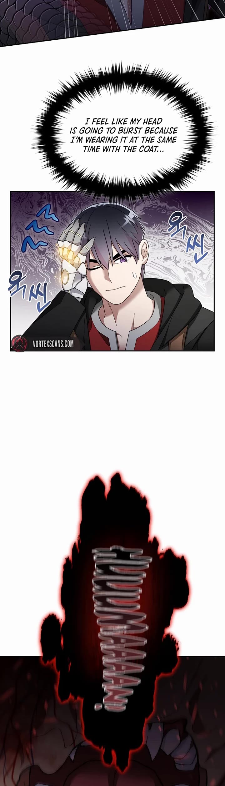 The Newbie is Too Strong Chapter 131 page 21 - Chapter 131