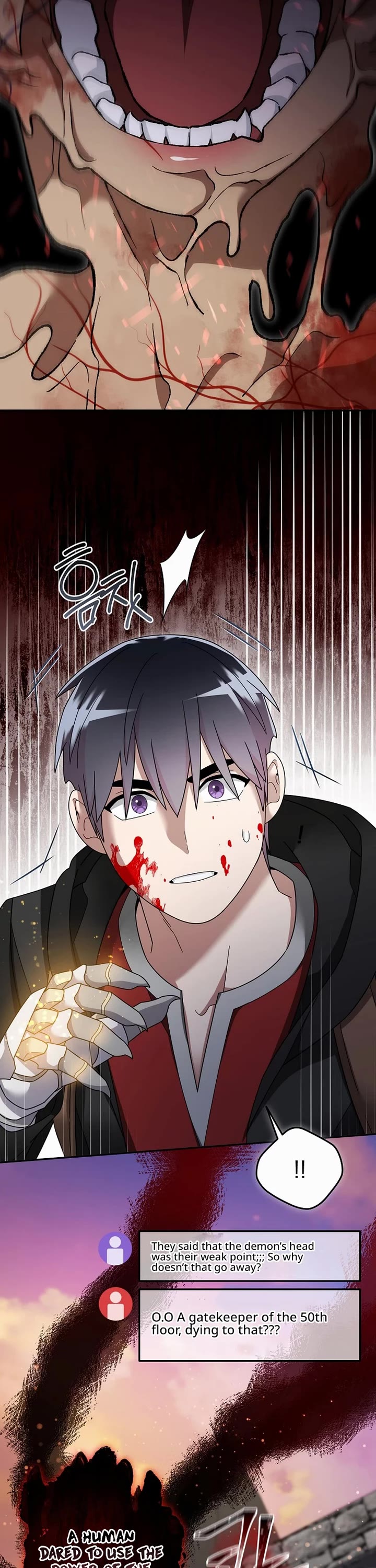 The Newbie is Too Strong Chapter 131 page 22 - Chapter 131