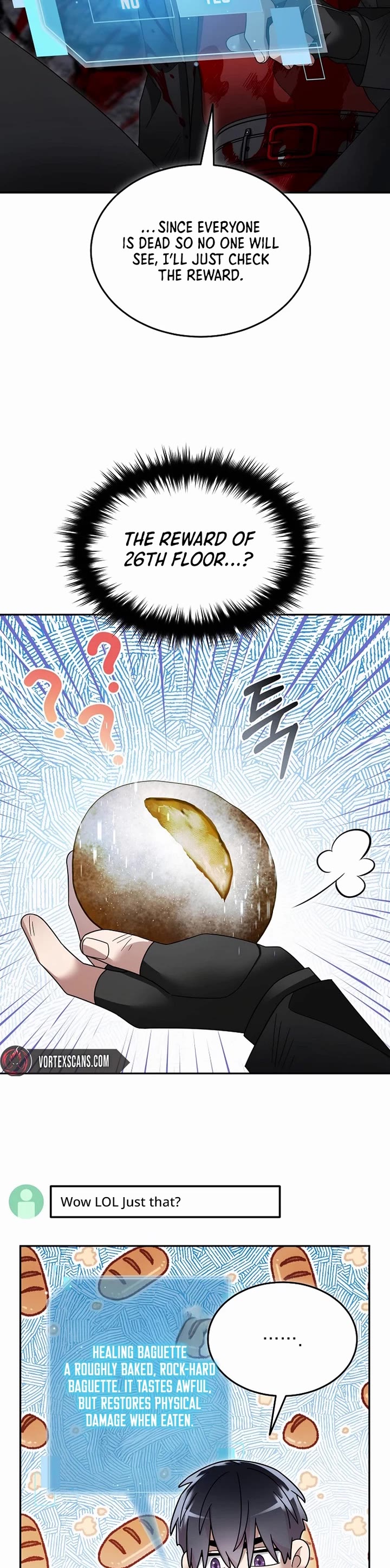 The Newbie is Too Strong Chapter 131 page 31 - Chapter 131