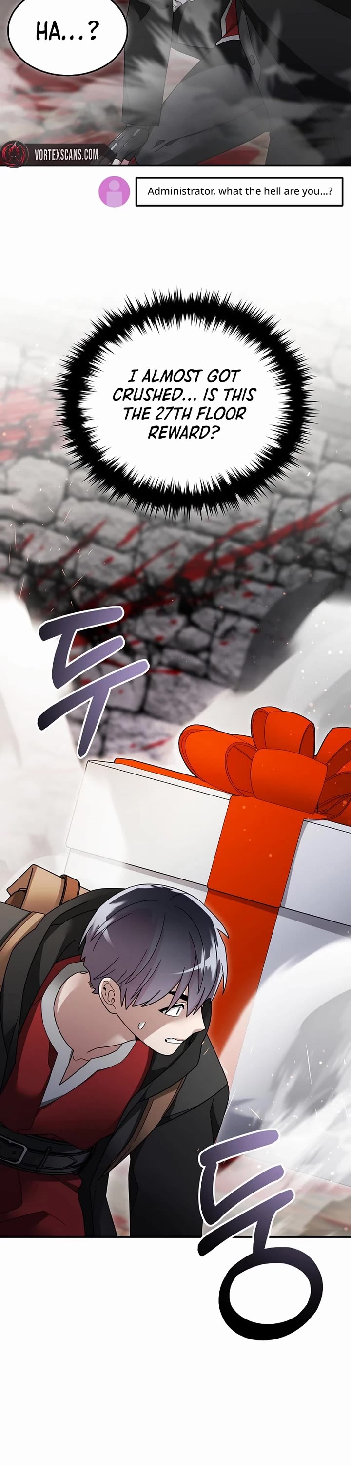 The Newbie is Too Strong Chapter 131 page 35 - Chapter 131