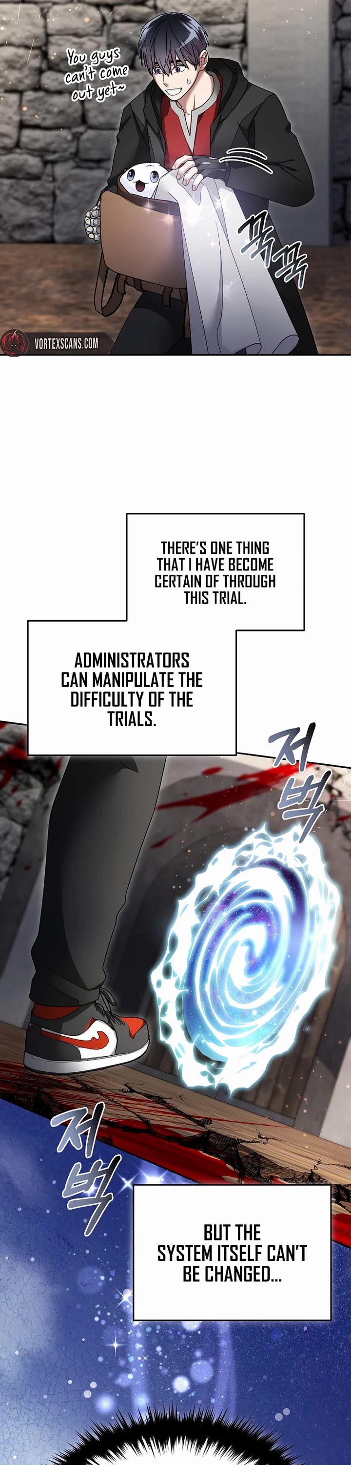 The Newbie is Too Strong Chapter 131 page 39 - Chapter 131