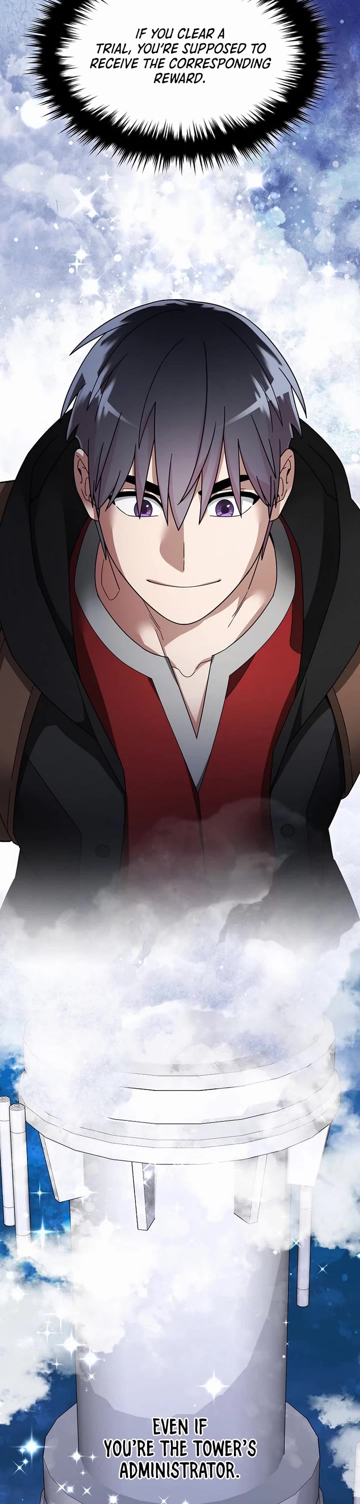 The Newbie is Too Strong Chapter 131 page 40 - Chapter 131