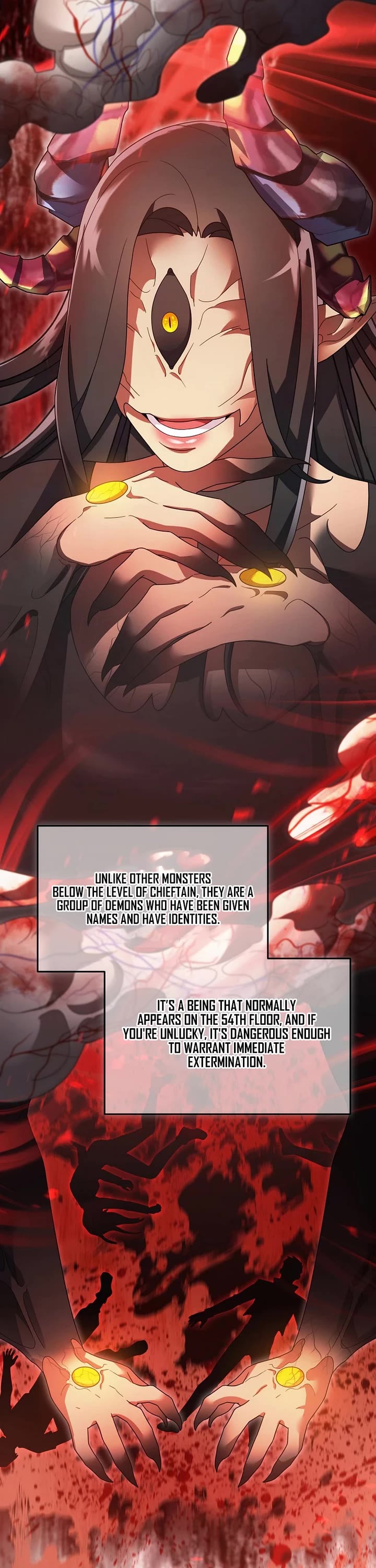The Newbie is Too Strong Chapter 131 page 7 - Chapter 131