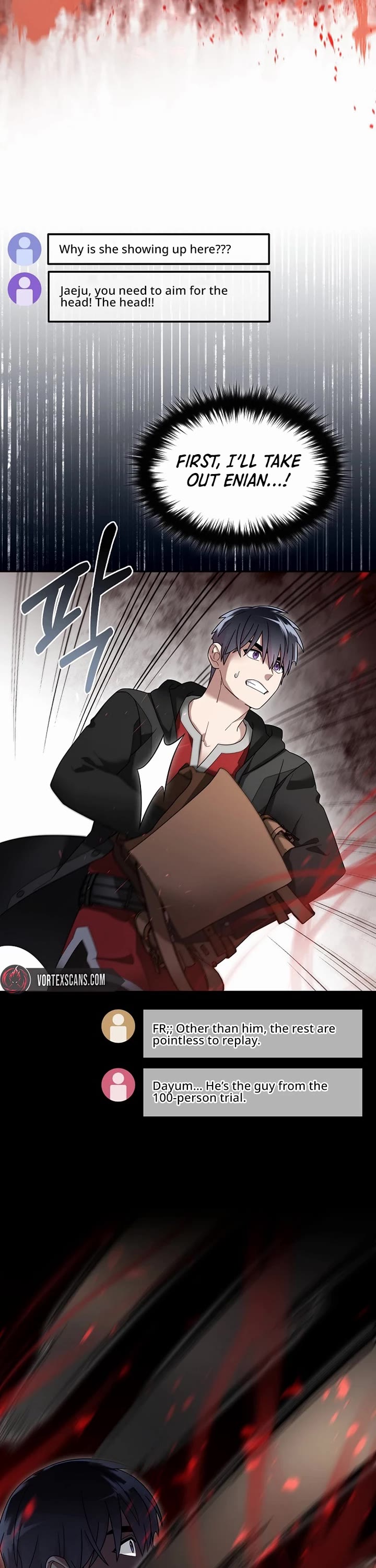 The Newbie is Too Strong Chapter 131 page 8 - Chapter 131
