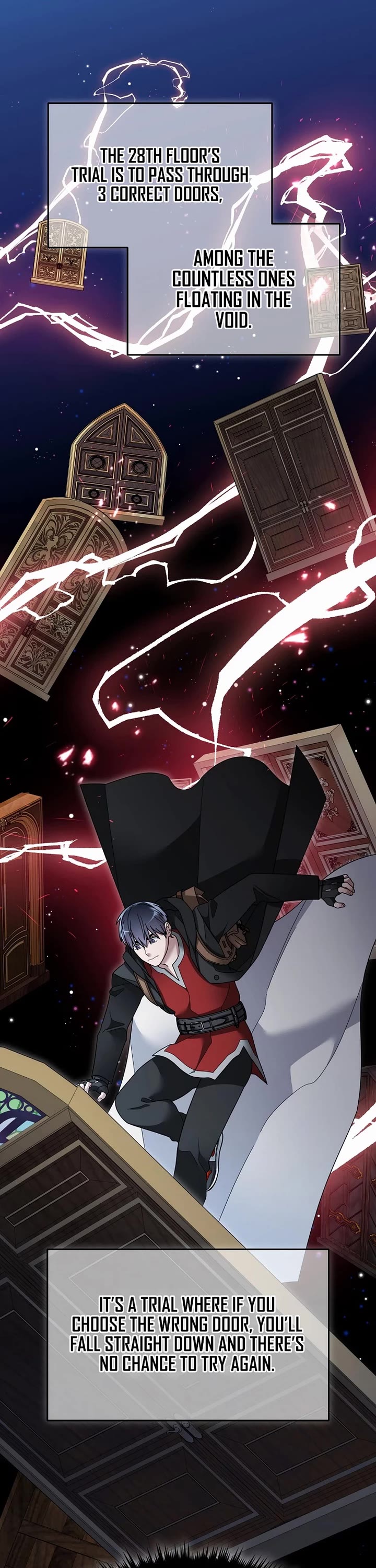 The Newbie is Too Strong Chapter 132 page 1 - Chapter 132