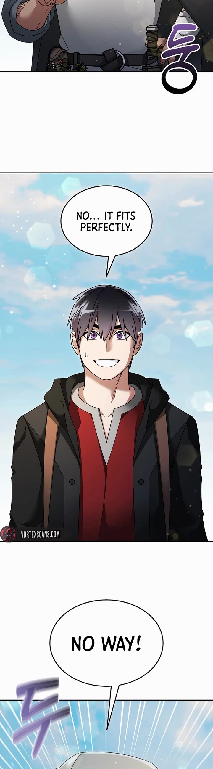The Newbie is Too Strong Chapter 132 page 17 - Chapter 132