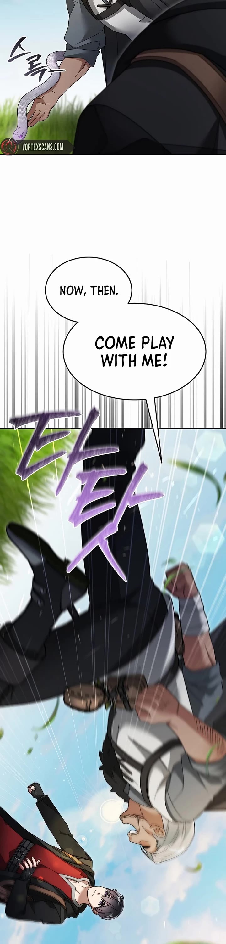 The Newbie is Too Strong Chapter 132 page 21 - Chapter 132
