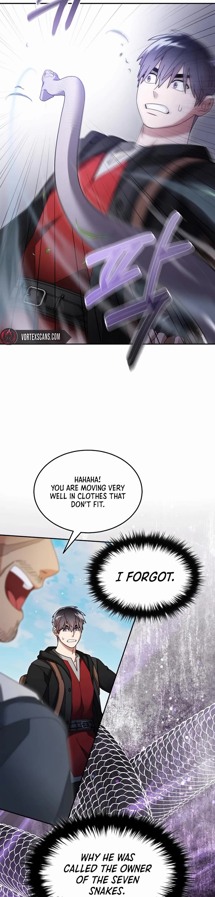 The Newbie is Too Strong Chapter 132 page 24 - Chapter 132
