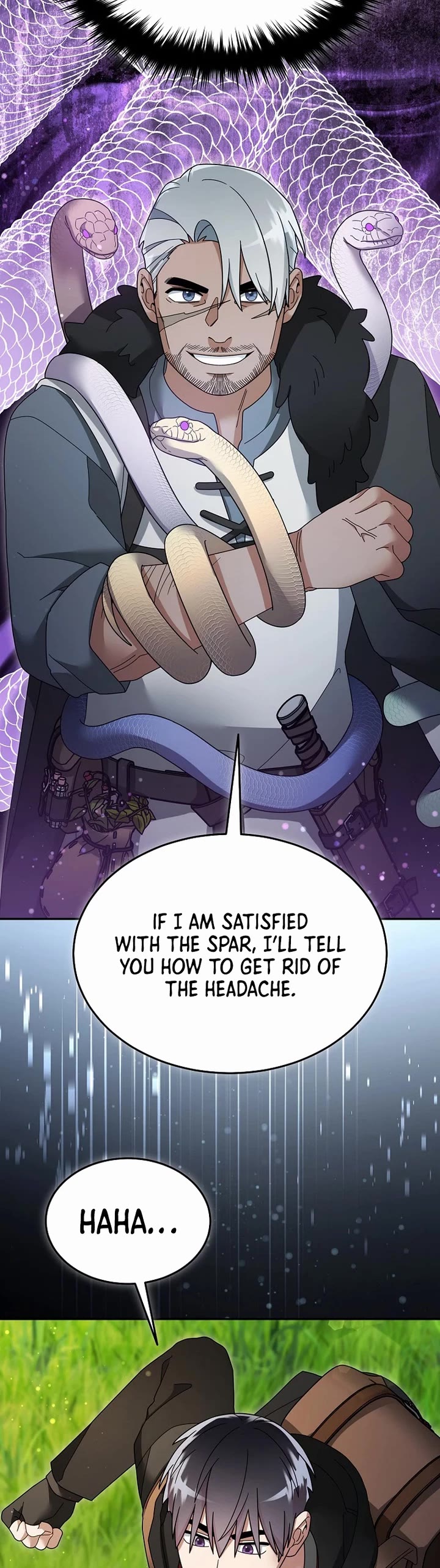 The Newbie is Too Strong Chapter 132 page 25 - Chapter 132