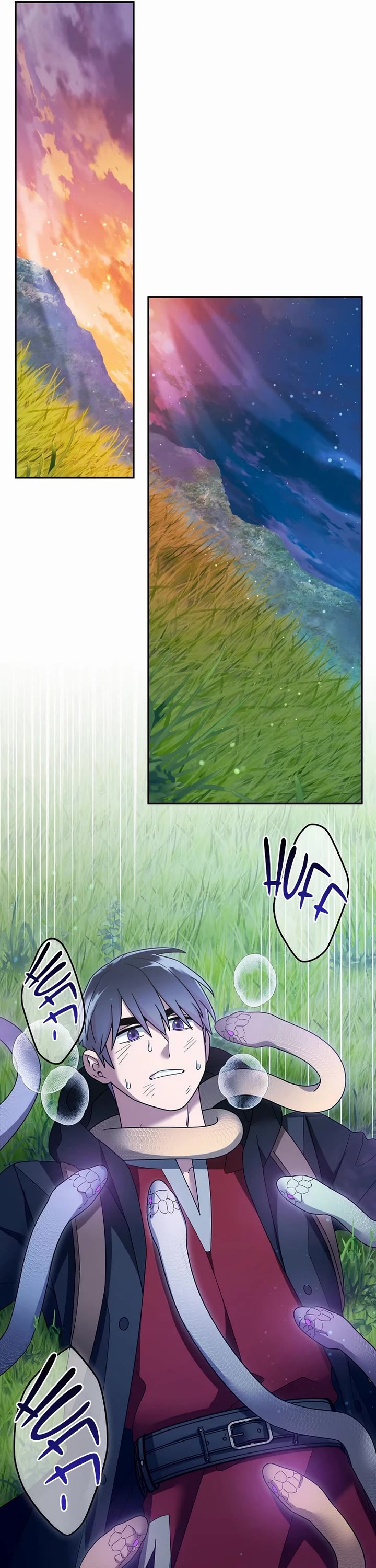 The Newbie is Too Strong Chapter 132 page 27 - Chapter 132