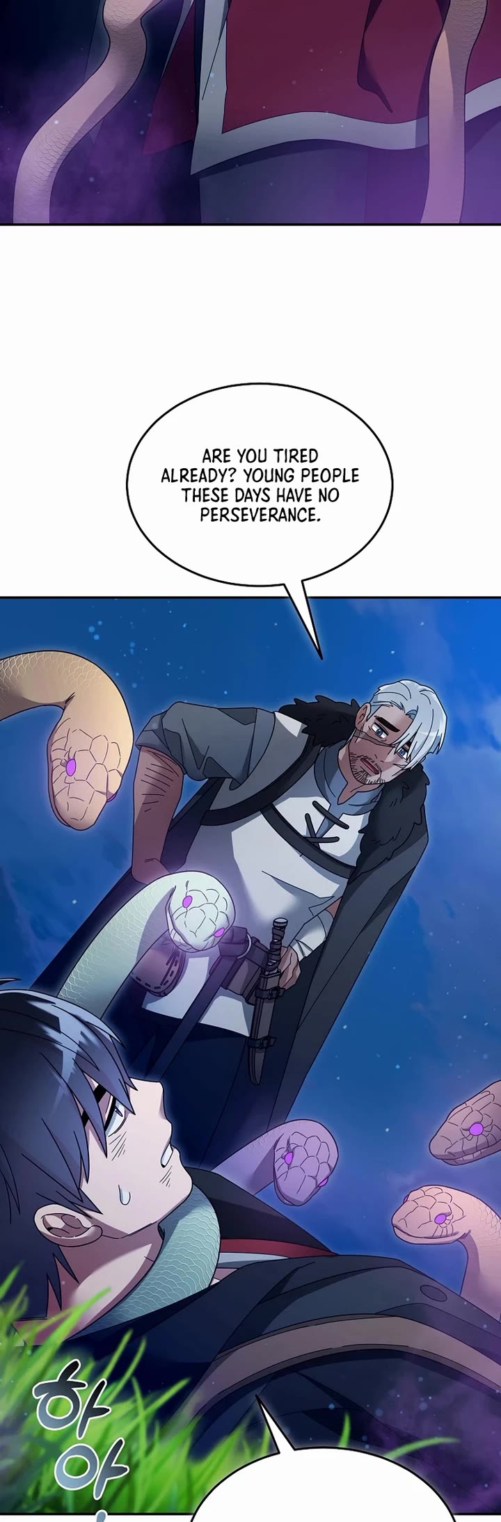 The Newbie is Too Strong Chapter 132 page 28 - Chapter 132