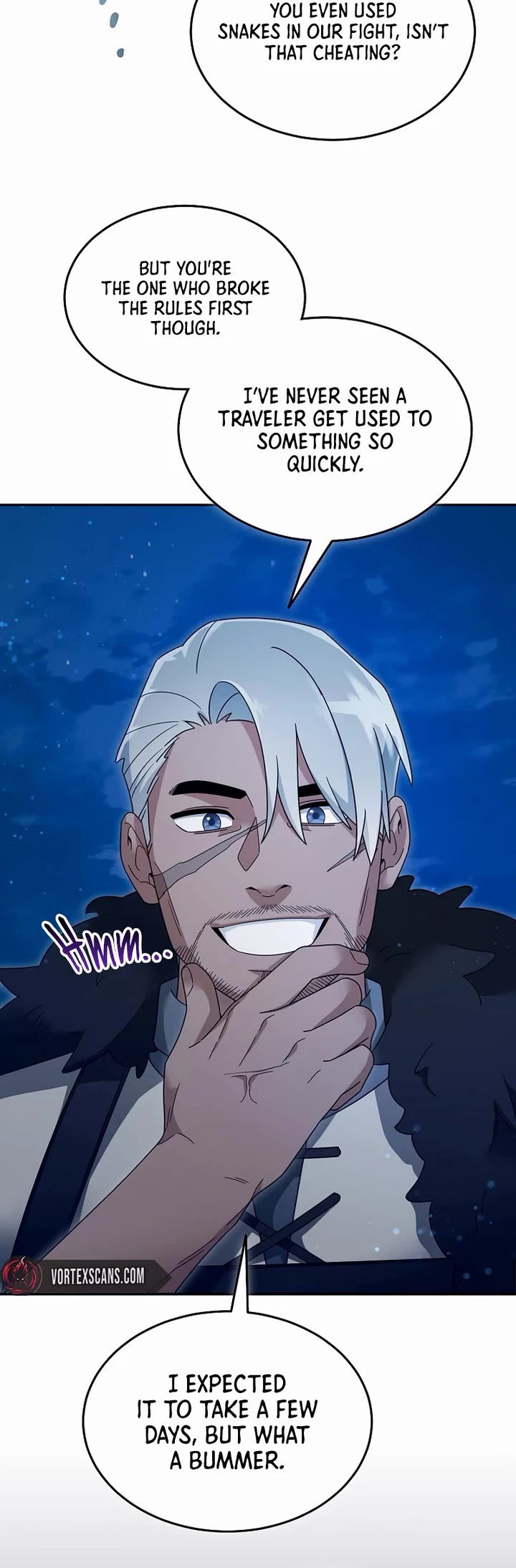 The Newbie is Too Strong Chapter 132 page 29 - Chapter 132