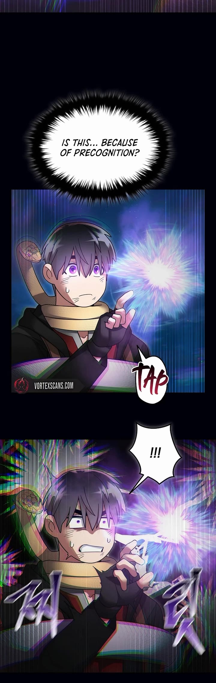 The Newbie is Too Strong Chapter 133 page 15 - Chapter 133