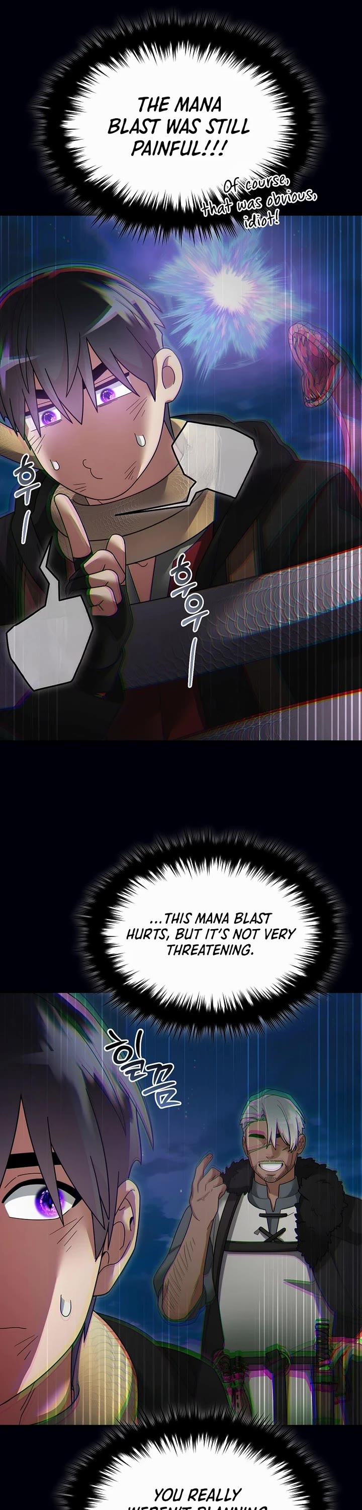 The Newbie is Too Strong Chapter 133 page 16 - Chapter 133