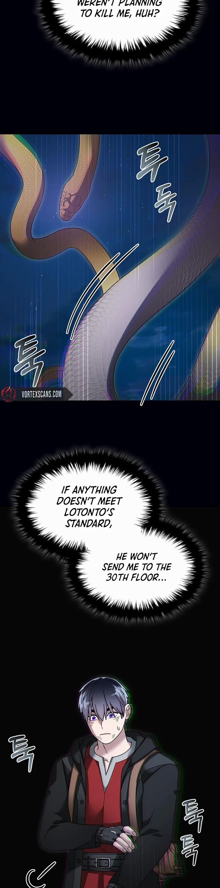 The Newbie is Too Strong Chapter 133 page 17 - Chapter 133