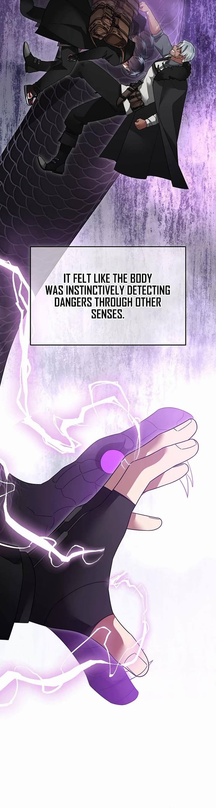 The Newbie is Too Strong Chapter 133 page 21 - Chapter 133