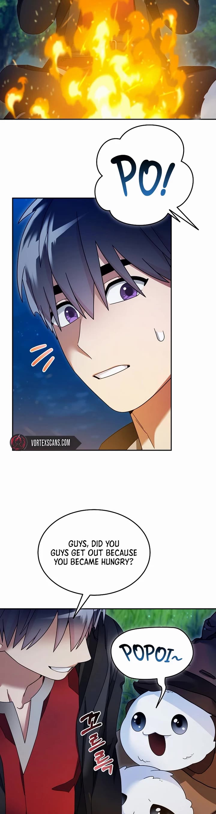 The Newbie is Too Strong Chapter 133 page 23 - Chapter 133