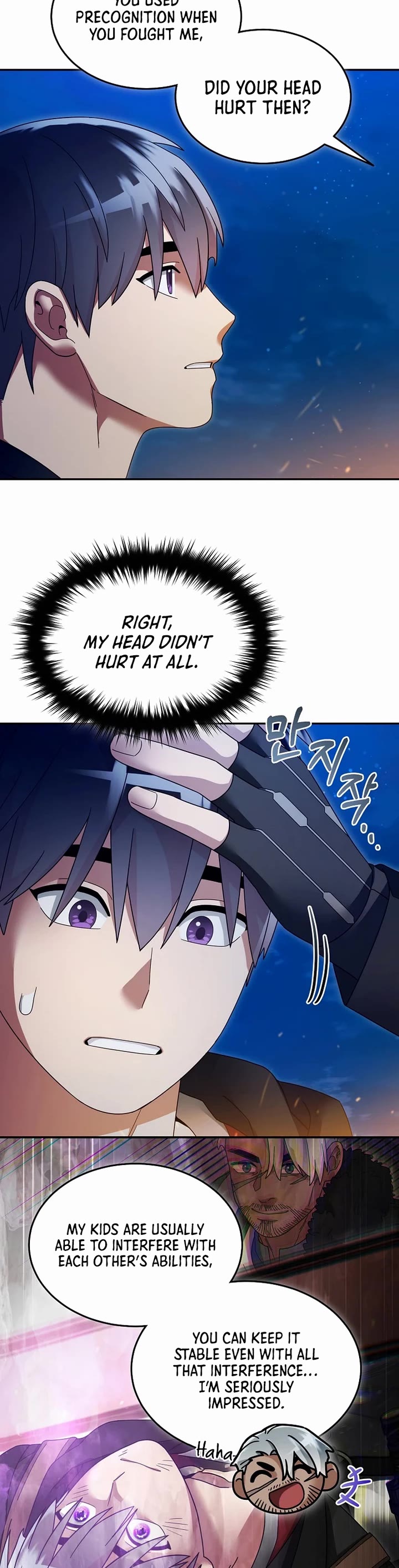 The Newbie is Too Strong Chapter 133 page 26 - Chapter 133