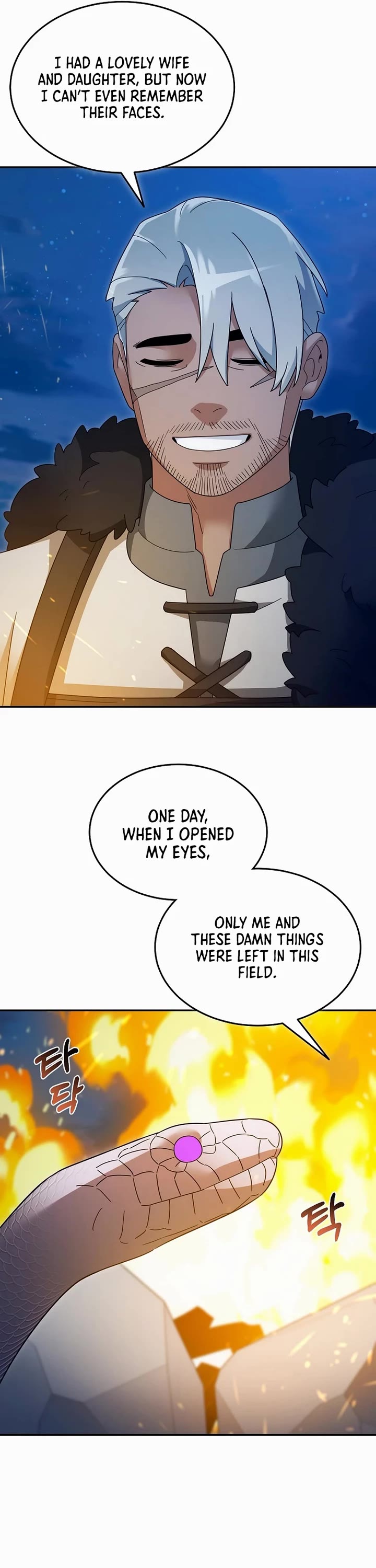 The Newbie is Too Strong Chapter 133 page 28 - Chapter 133