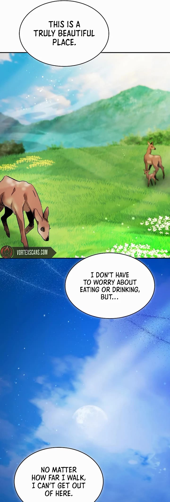 The Newbie is Too Strong Chapter 133 page 29 - Chapter 133