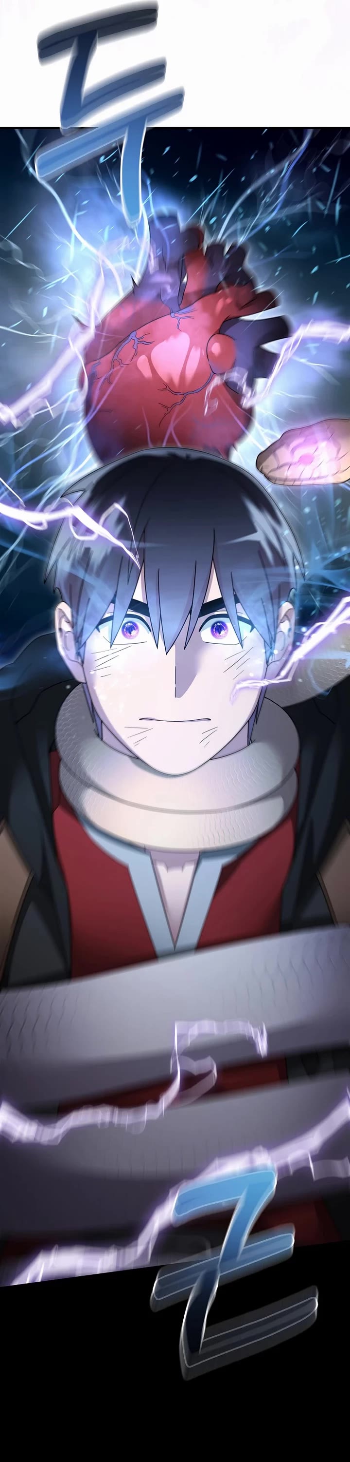 The Newbie is Too Strong Chapter 133 page 3 - Chapter 133