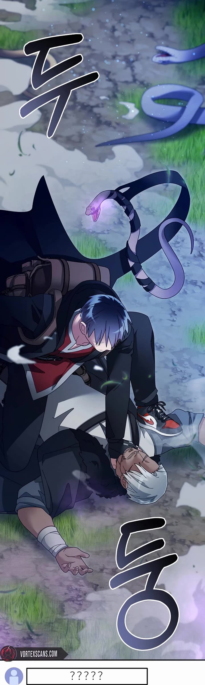 The Newbie is Too Strong Chapter 133 page 8 - Chapter 133