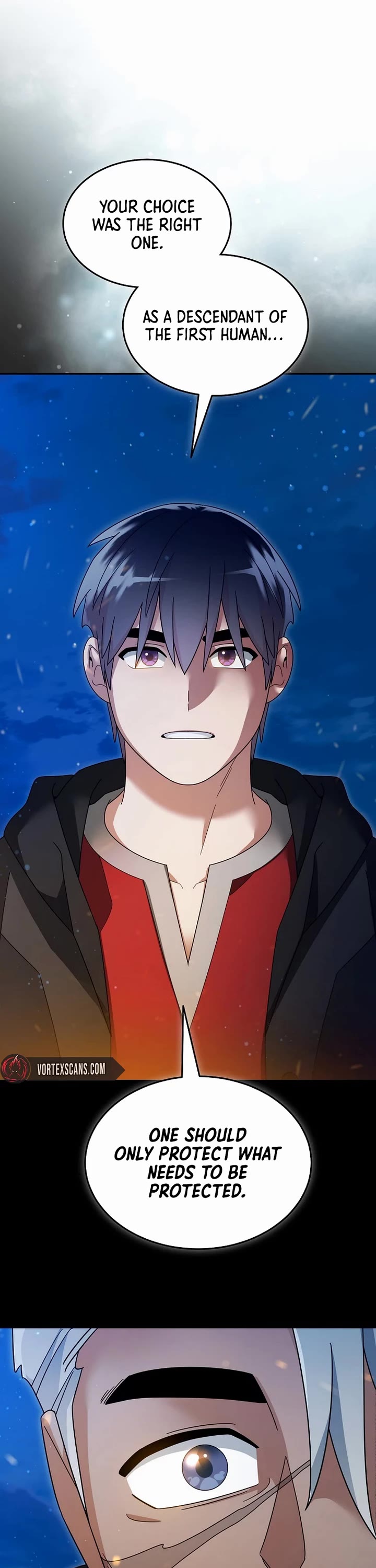 The Newbie is Too Strong Chapter 134 page 1 - Chapter 134