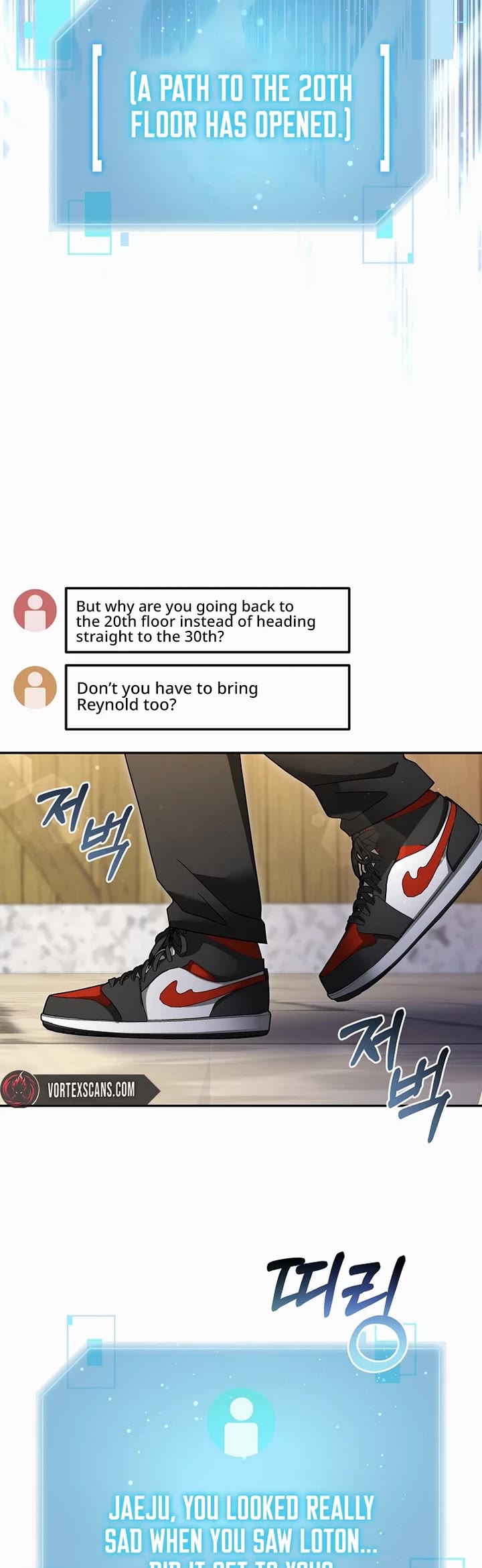 The Newbie is Too Strong Chapter 134 page 11 - Chapter 134