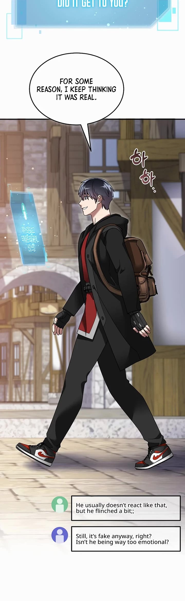 The Newbie is Too Strong Chapter 134 page 12 - Chapter 134