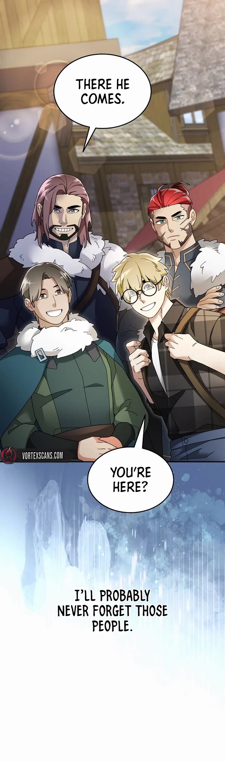 The Newbie is Too Strong Chapter 134 page 14 - Chapter 134