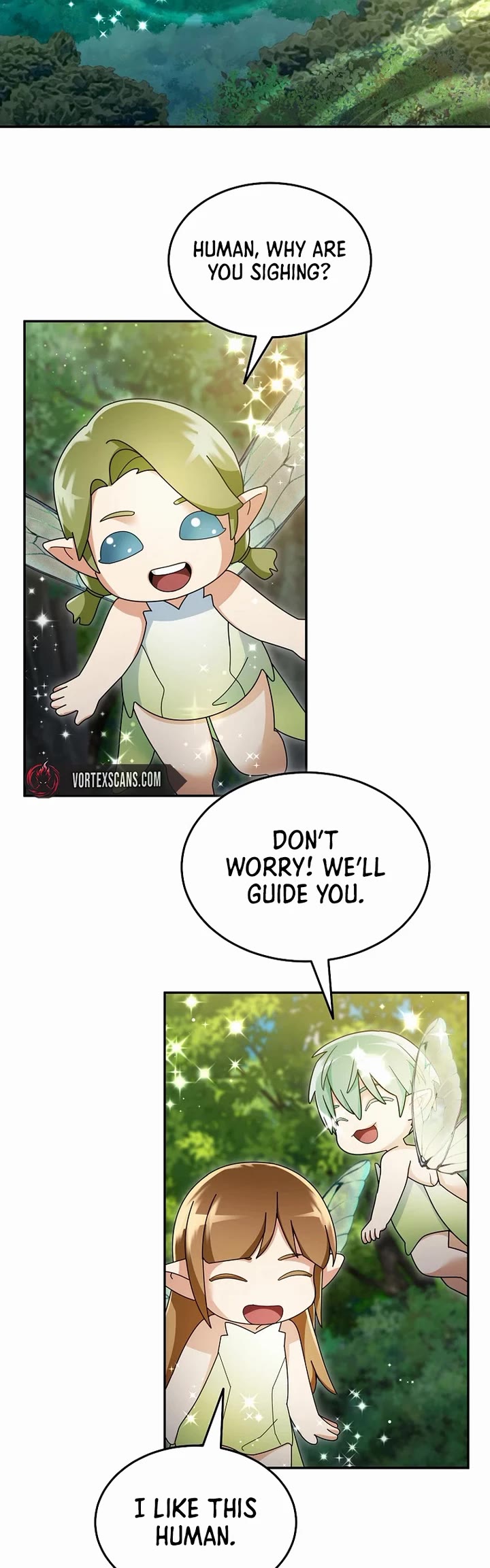 The Newbie is Too Strong Chapter 134 page 25 - Chapter 134