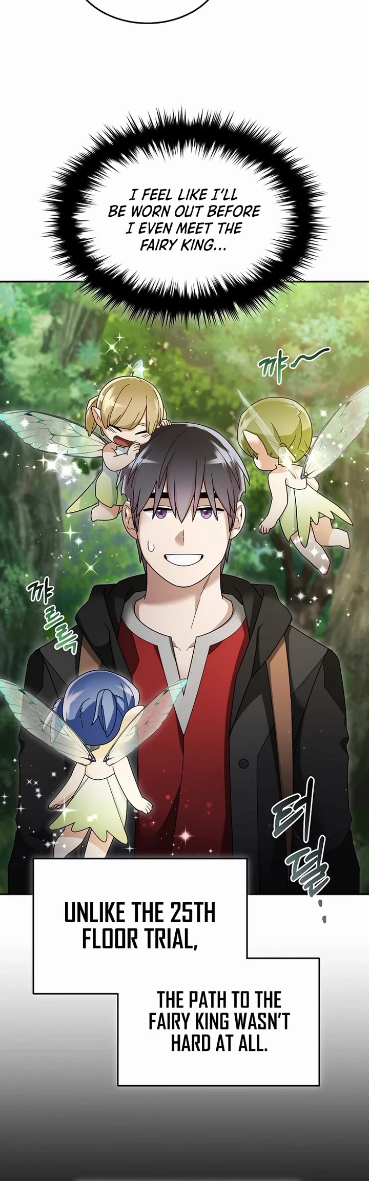 The Newbie is Too Strong Chapter 134 page 26 - Chapter 134