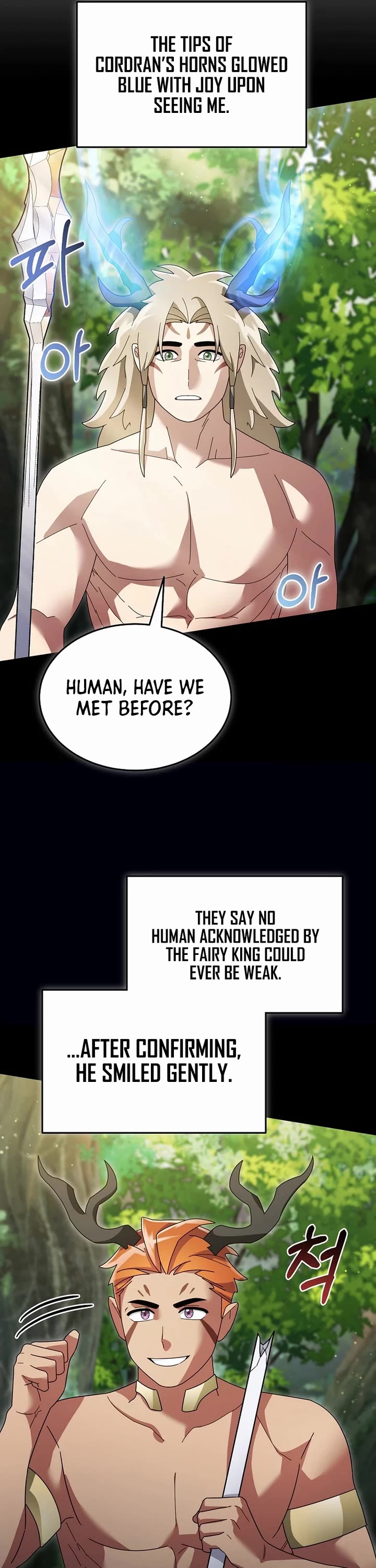 The Newbie is Too Strong Chapter 134 page 27 - Chapter 134