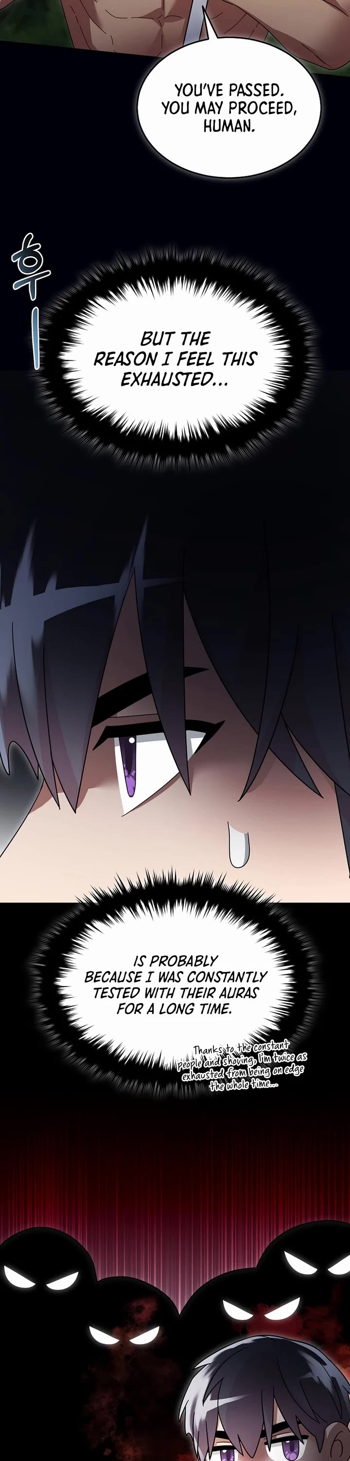 The Newbie is Too Strong Chapter 134 page 28 - Chapter 134