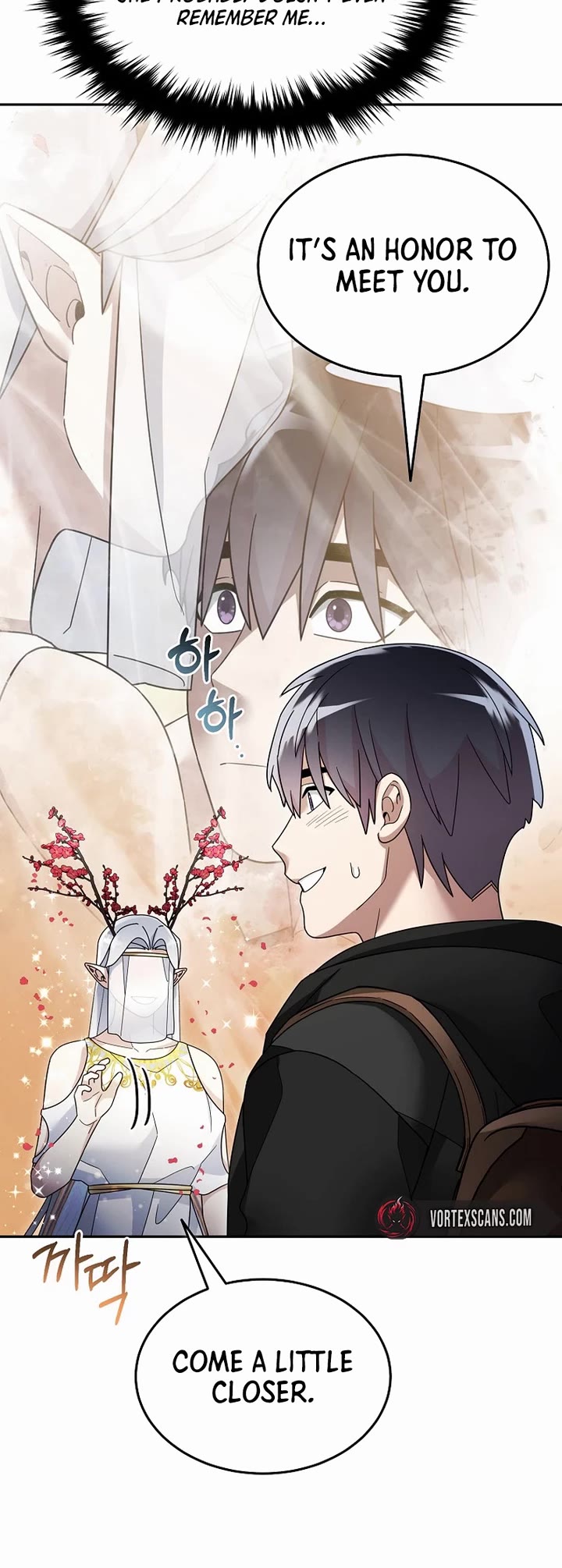 The Newbie is Too Strong Chapter 134 page 32 - Chapter 134