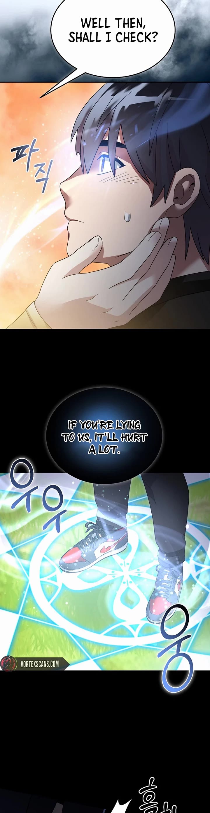 The Newbie is Too Strong Chapter 134 page 34 - Chapter 134