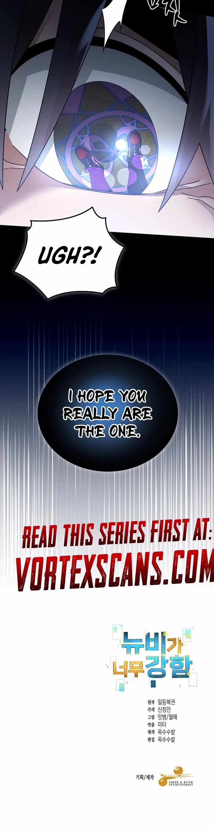 The Newbie is Too Strong Chapter 134 page 35 - Chapter 134