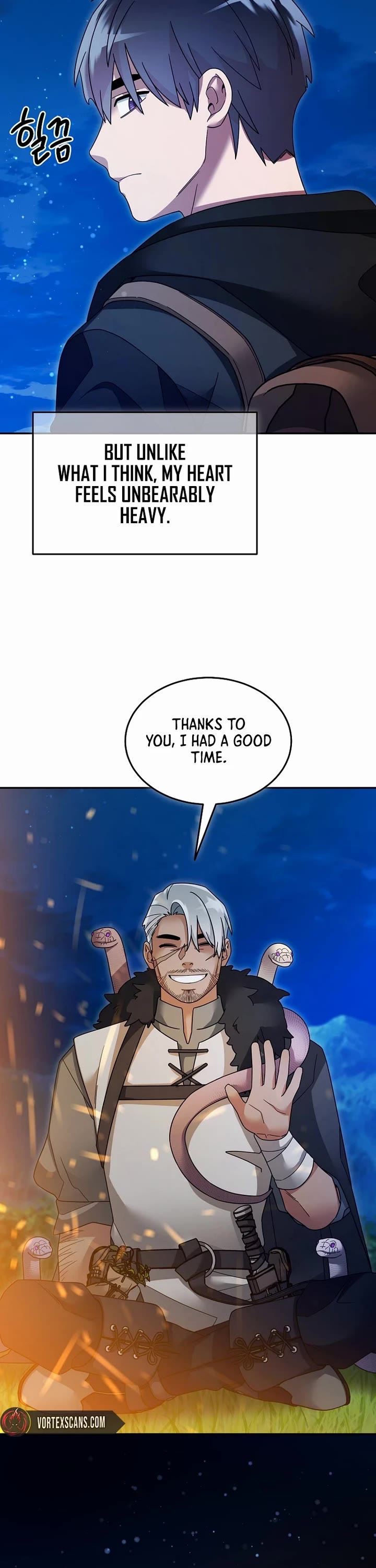 The Newbie is Too Strong Chapter 134 page 9 - Chapter 134