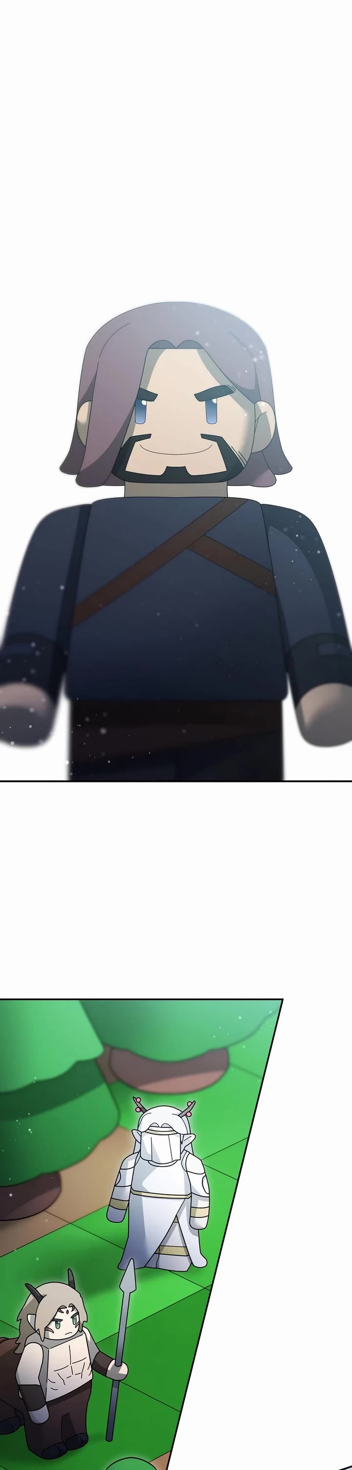 The Newbie is Too Strong Chapter 135 page 1 - Chapter 135