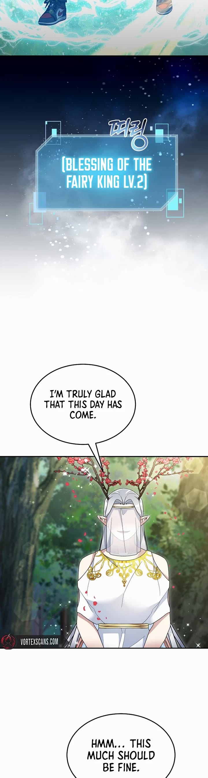 The Newbie is Too Strong Chapter 135 page 11 - Chapter 135