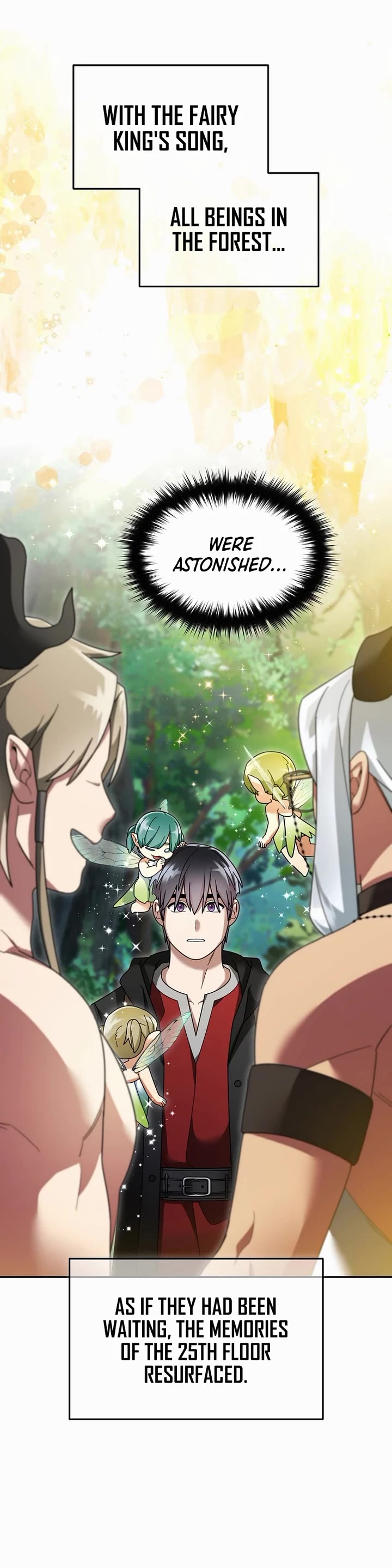 The Newbie is Too Strong Chapter 135 page 15 - Chapter 135