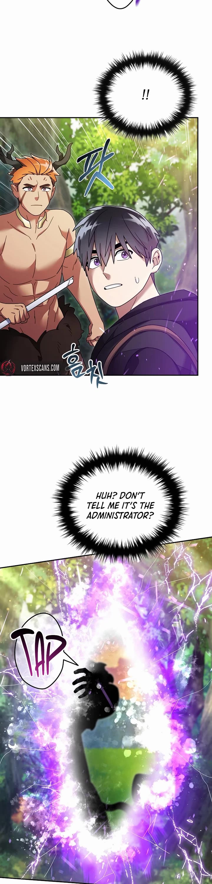 The Newbie is Too Strong Chapter 135 page 17 - Chapter 135