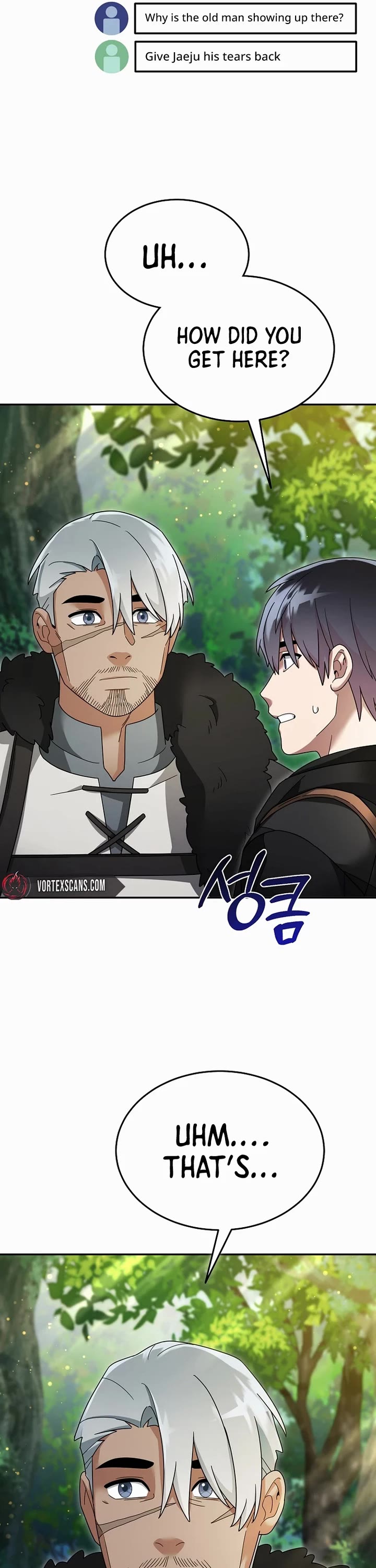 The Newbie is Too Strong Chapter 135 page 19 - Chapter 135