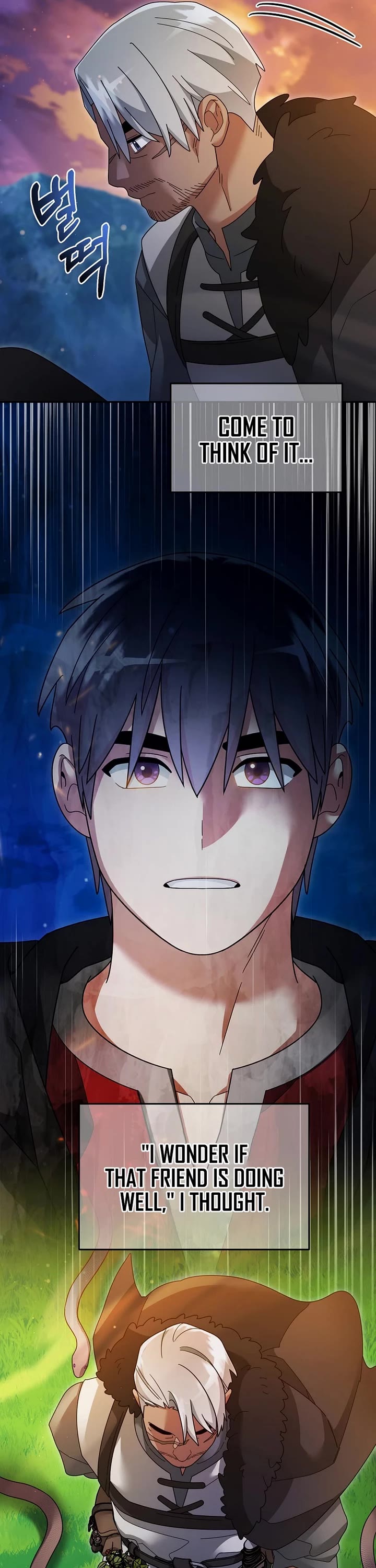The Newbie is Too Strong Chapter 135 page 22 - Chapter 135