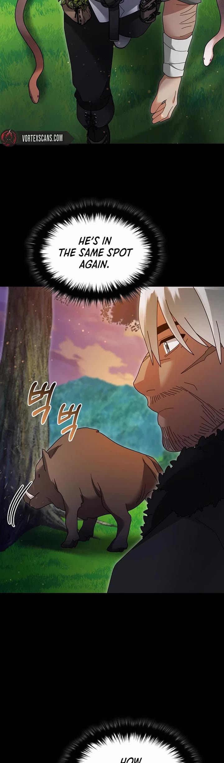 The Newbie is Too Strong Chapter 135 page 23 - Chapter 135