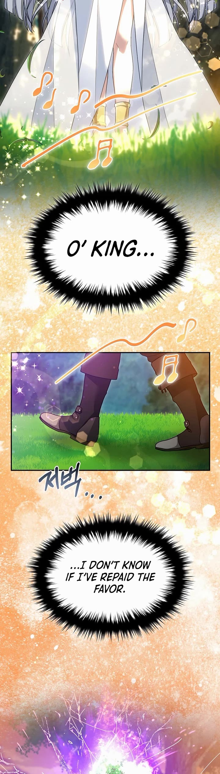 The Newbie is Too Strong Chapter 135 page 30 - Chapter 135