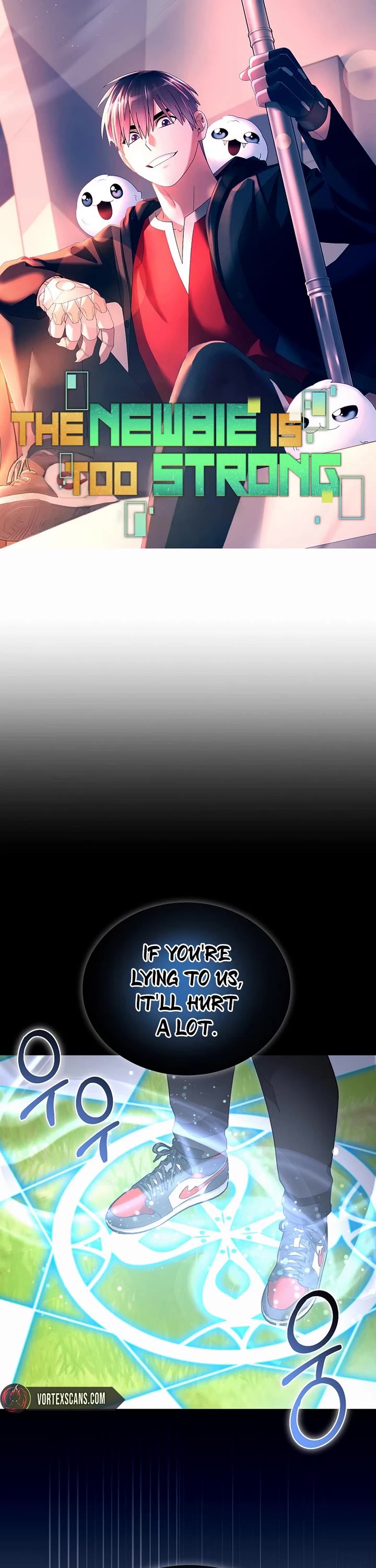 The Newbie is Too Strong Chapter 135 page 7 - Chapter 135
