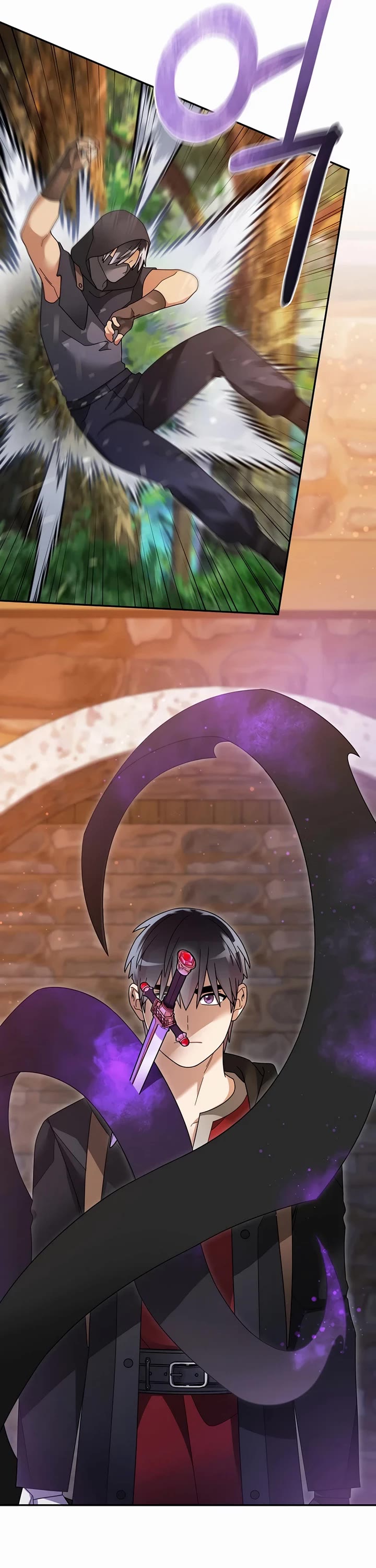 The Newbie is Too Strong Chapter 136 page 13 - Chapter 136