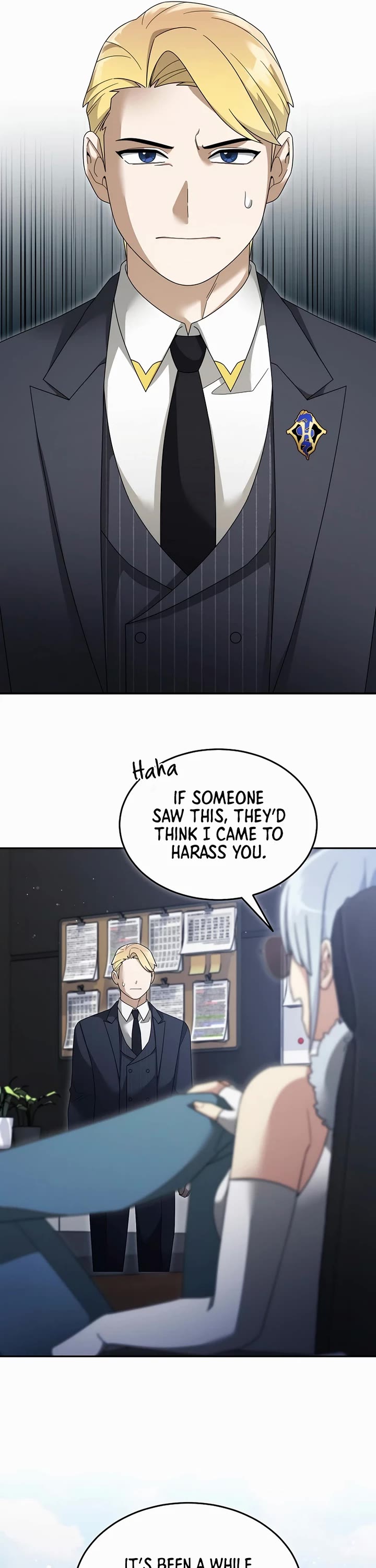 The Newbie is Too Strong Chapter 136 page 26 - Chapter 136